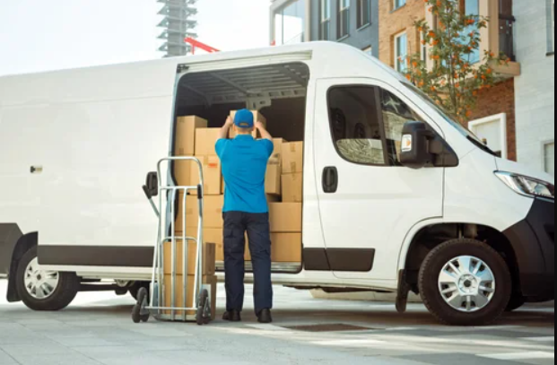 Man With Van Service